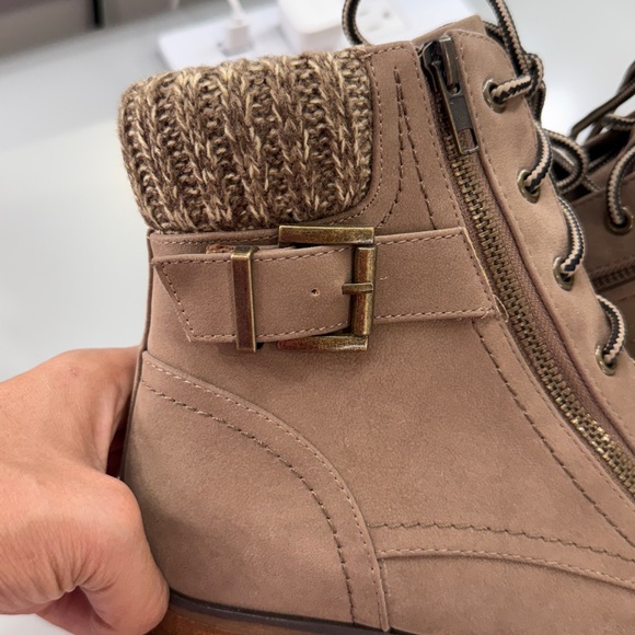 NEW - Mia Women's Beckham Boots Size 10 - Picture 2 of 5